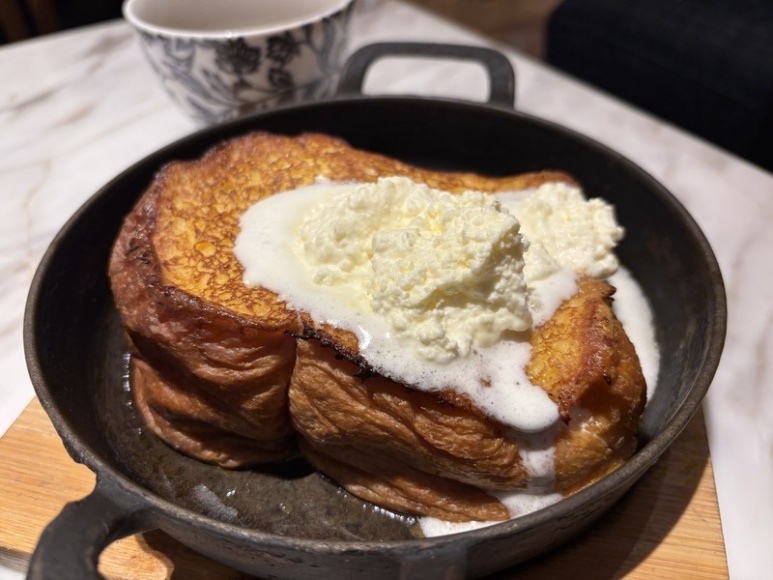 The Front Room Tokyo Station: Marunouchi Building Brunch Cafe & French Toast Guide