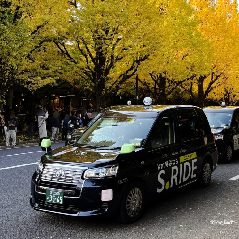 Tokyo Taxi Guide 2026: Fares, the GO App, How to Catch One & Late-Night Surcharge