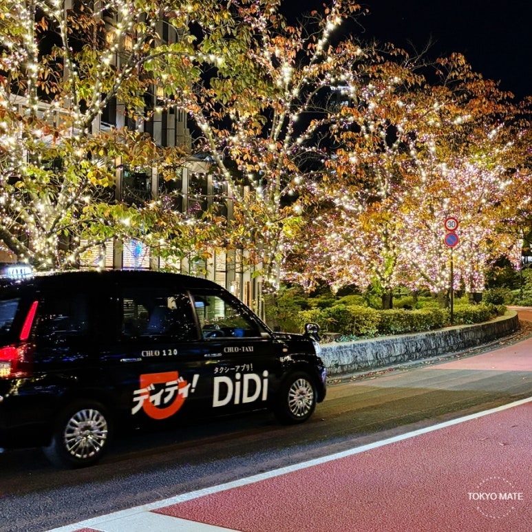 东京出租车深夜加成如何让车费上涨