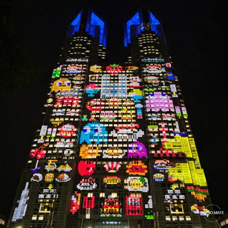 Tokyo Tocho Light Show 2026 — schedule, programs, free night view, how to get there