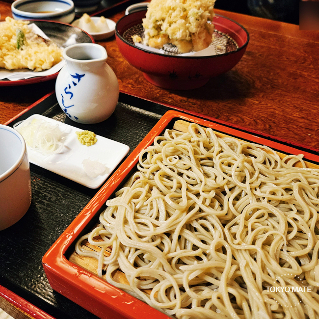 Tokyo Toshikoshi Soba Guide: Best Soba Restaurants for New Year's Eve 2025