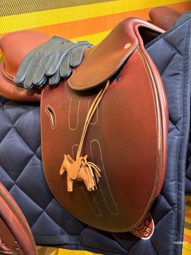 Experience Exhibition in 6 Spaces to Find HERMES Horses