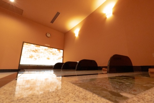 Toshimaen Niwanoyu natural hot spring bedrock bath 2026