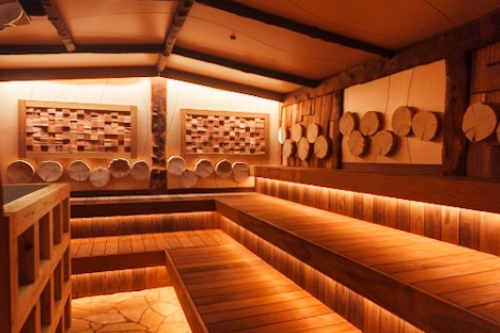 Toshimaen Niwanoyu Finnish sauna ranked 5th nationally 2026