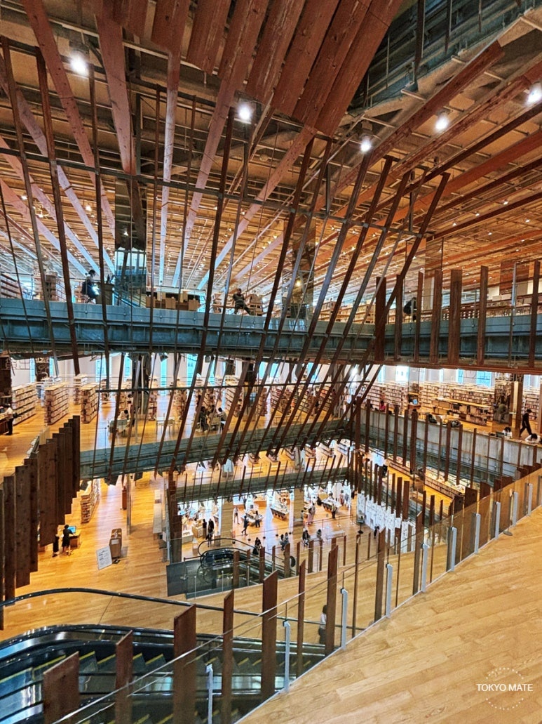 TOYAMA Kirari architecture designed by Kengo Kuma