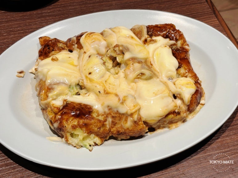 Boteyan, a Toyama okonomiyaki Top 100 restaurant