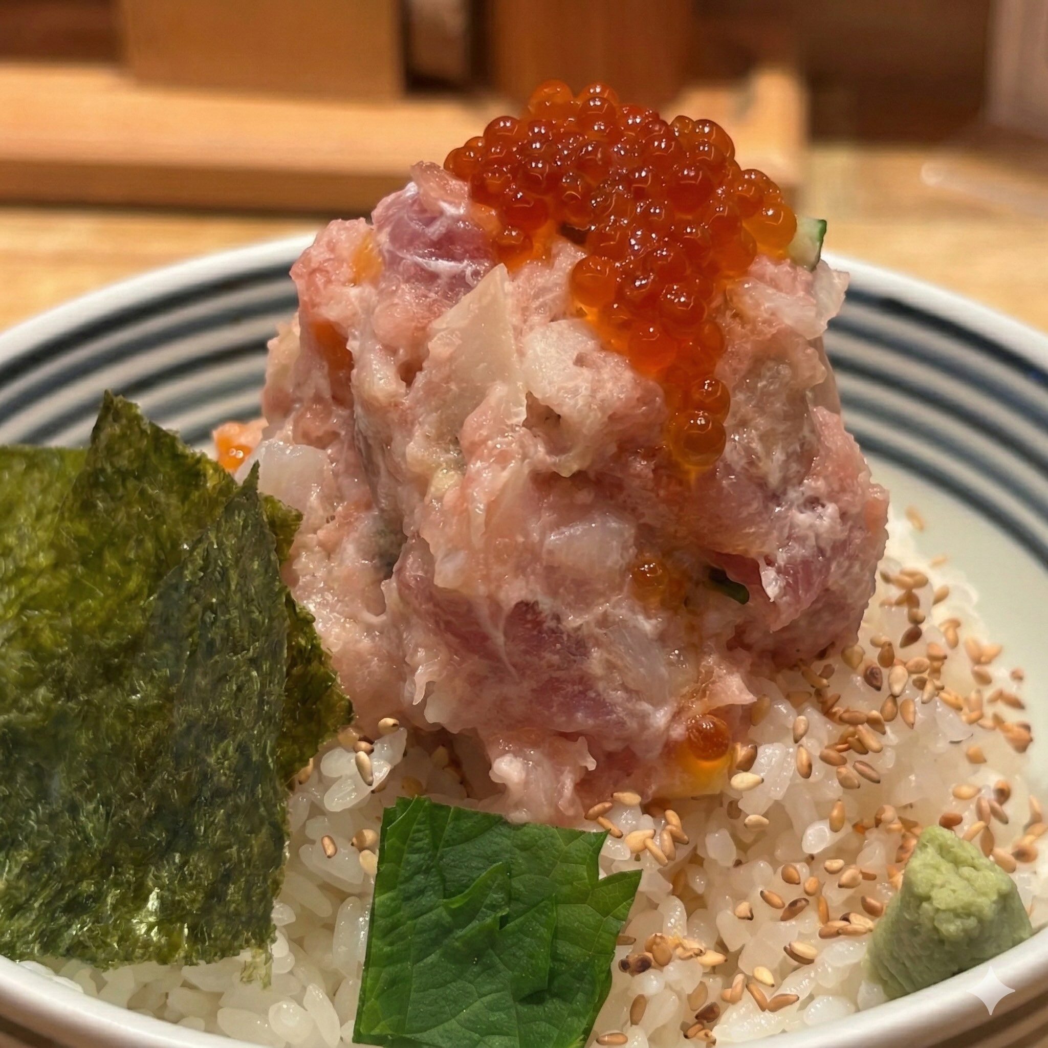 Tsujihan Roppongi Midtown: Shorter Wait for Tokyo's Best Kaisendon