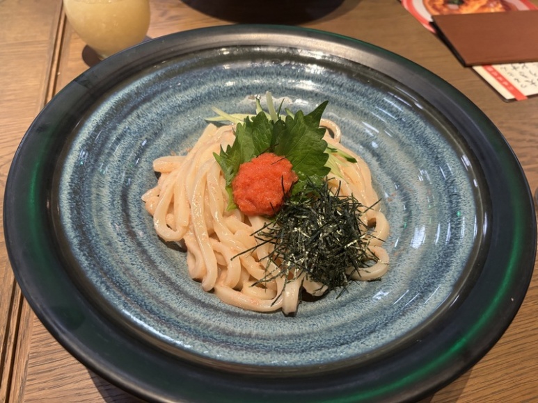 TsuruTonTan热明太子乌冬面