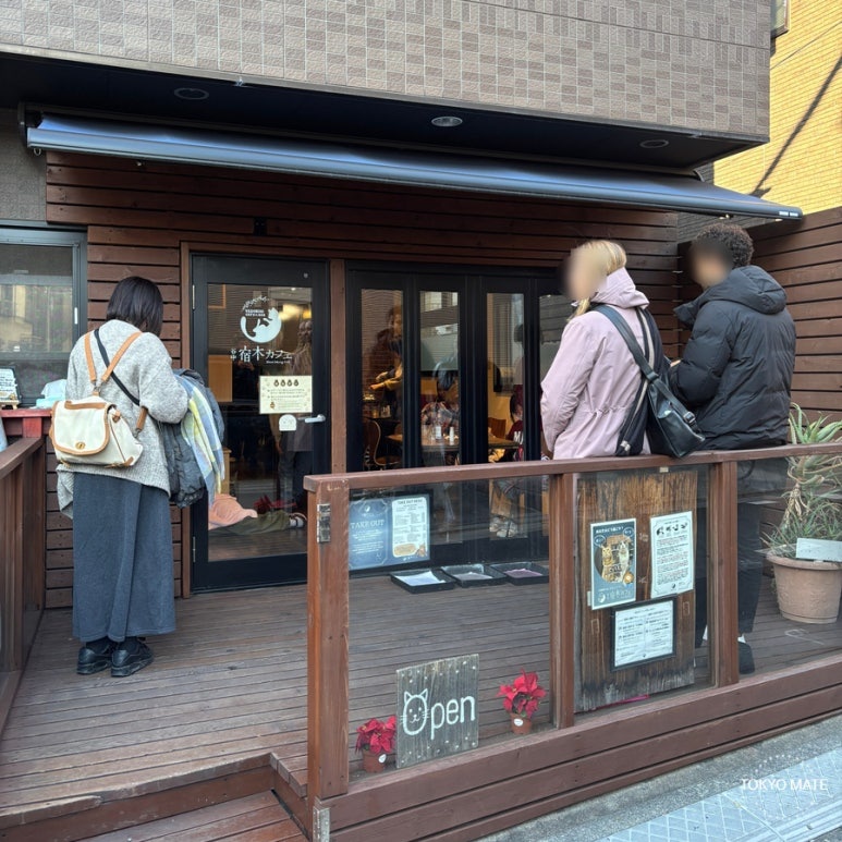 Yadorigi Rescue Cat Cafe