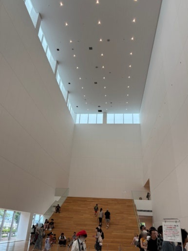 Cup Noodle Museum Yokohama - Exterior