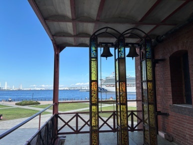 Akarenga Soko 2nd Floor Balcony View - Sea Side