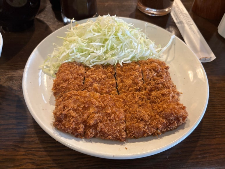Katsuretsu-an Tonkatsu (Yokohama Specialty)