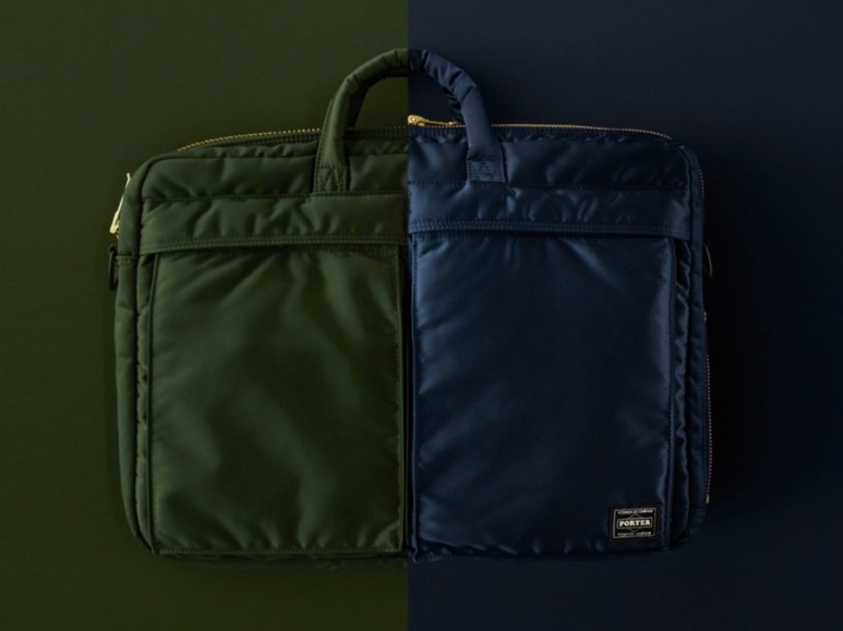 Yoshida Porter TANKER series official product image