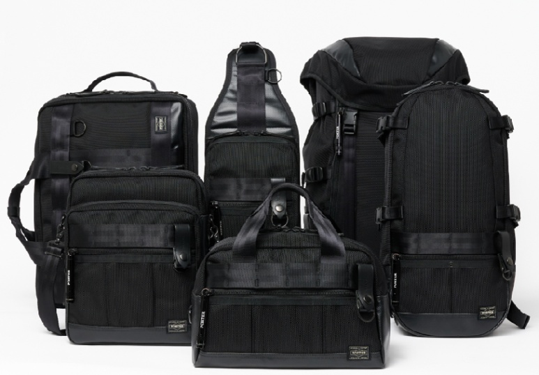 Yoshida Porter HEAT series official product image