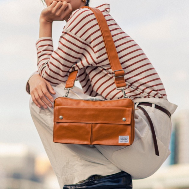 Yoshida Porter Free Style FIT BAG official image