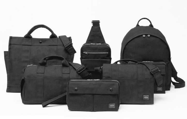 Yoshida Porter SMOKY series official product image
