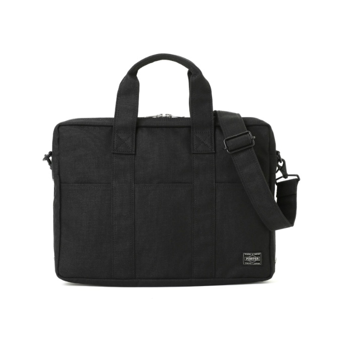 Yoshida Porter Smoky 2WAY briefcase official image