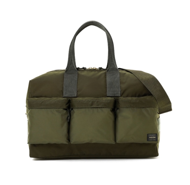 Yoshida Porter Force 2WAY duffle bag official image