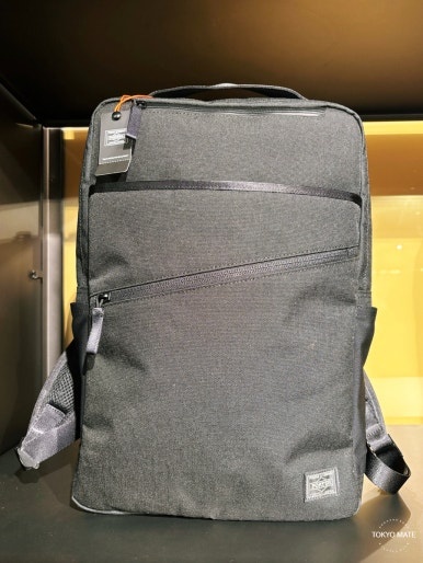 Yoshida Porter Omotesando men's backpack shopping