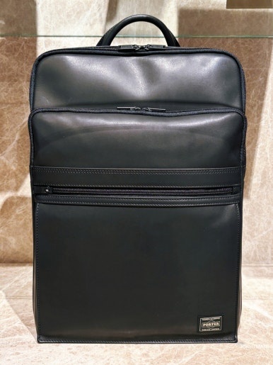 Yoshida Porter Omotesando men's backpack shopping